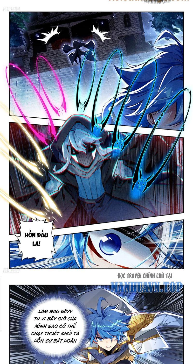 tuyệt thế đường môn - đấu la đại lục 2 chapter 421 7