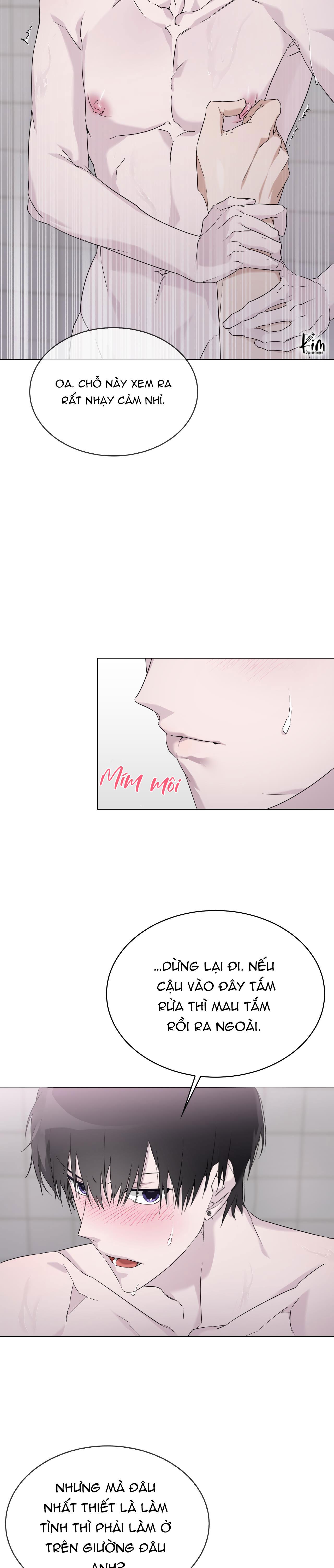 lỗi tại dễ thương chapter 2 25