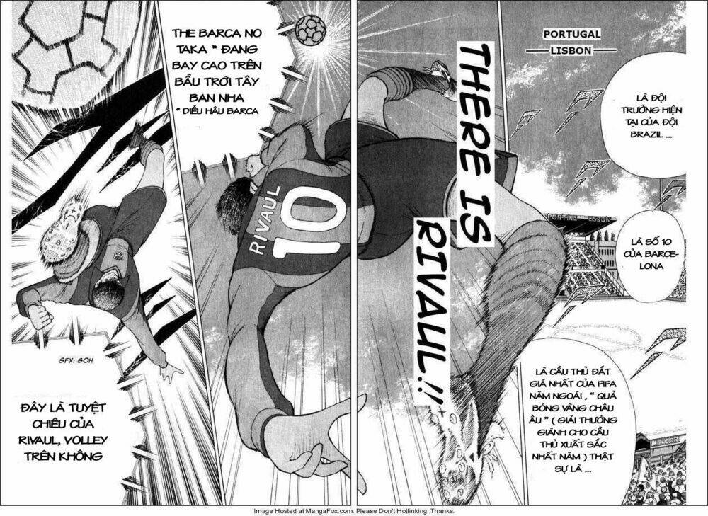 captain tsubasa road to 2002 chapter 5 10