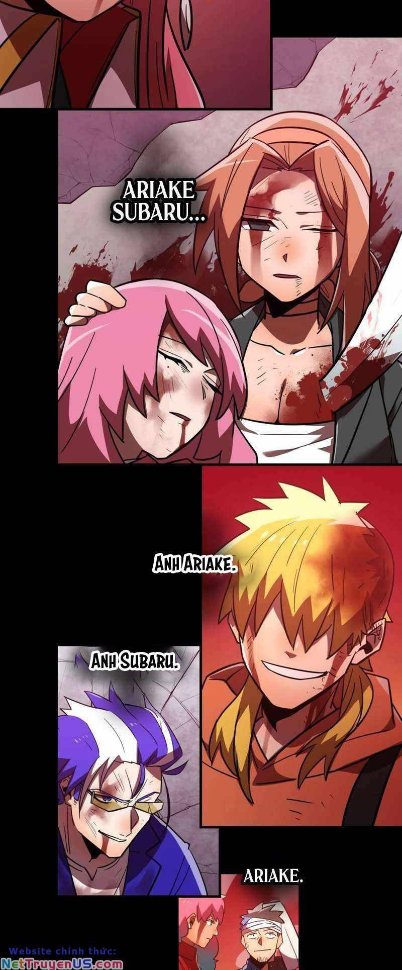 Huyết Thánh Cứu Thế Chủ~ Ta Chỉ Cần 0.0000001% Đã Trở Thành Vô Địch chapter 47 18