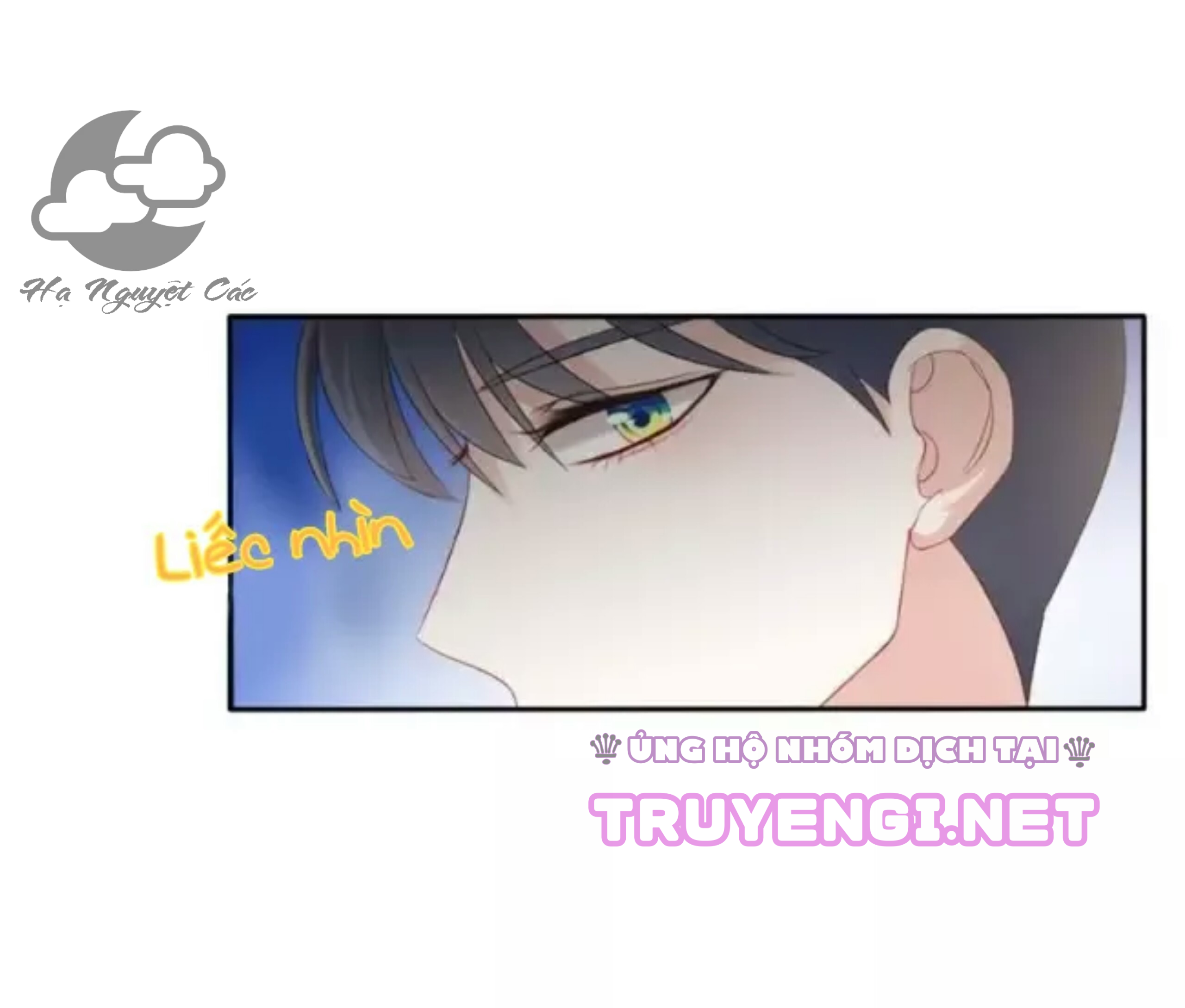 những bức thư tình của sơ hạ chapter 2 3