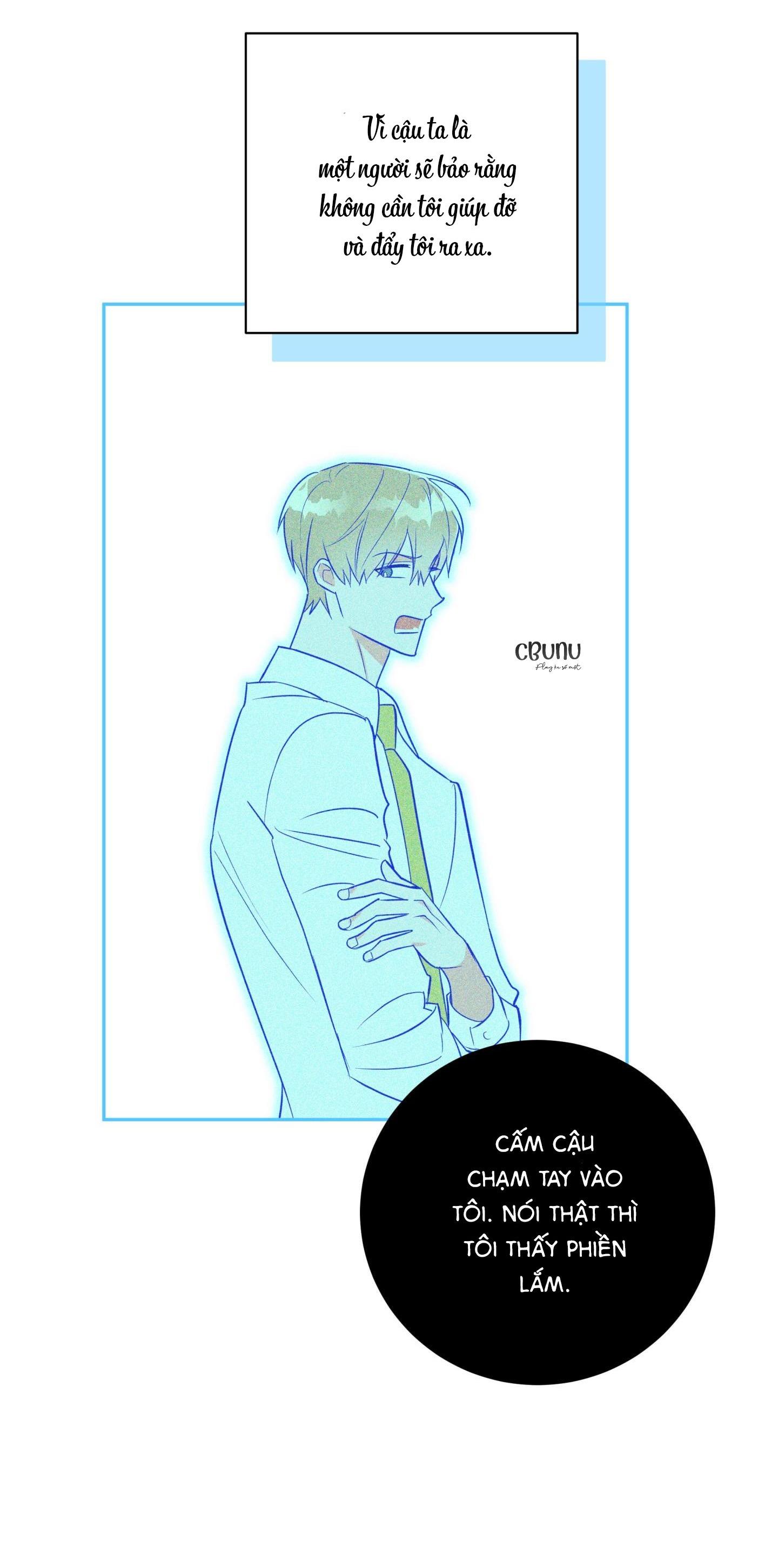 bắt tay hả, thôi bỏ đi! chapter 7 61