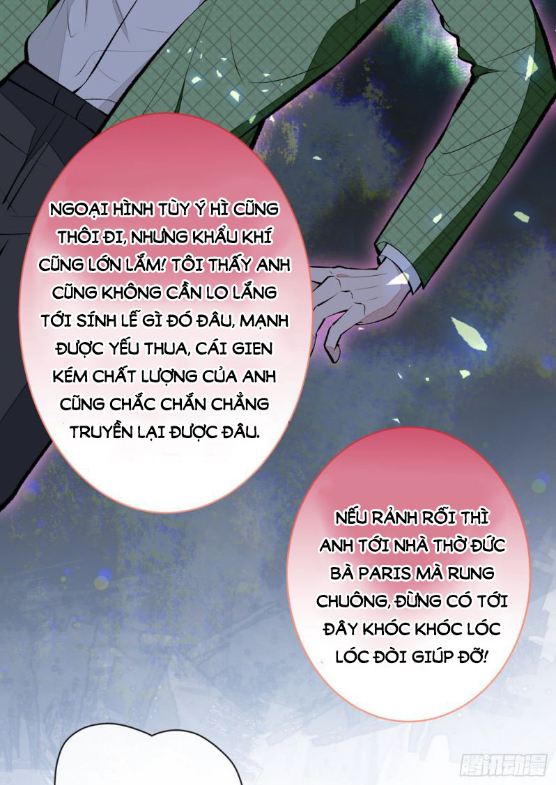 hotsearch của ảnh đế chapter 83 6