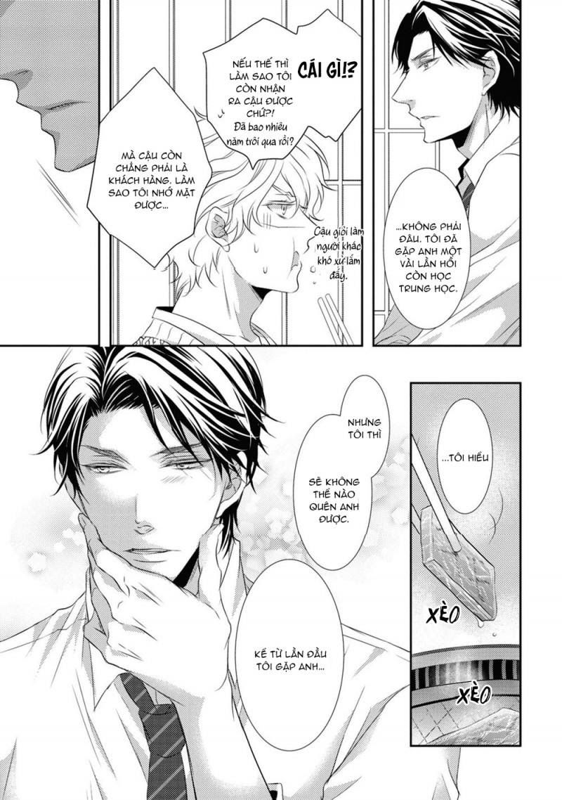 yêu và ghét chapter 2.1 19