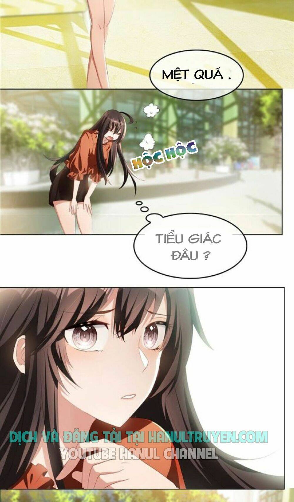 cô vợ nhỏ nuông chiều quá lại thành ác!! chapter 82 5