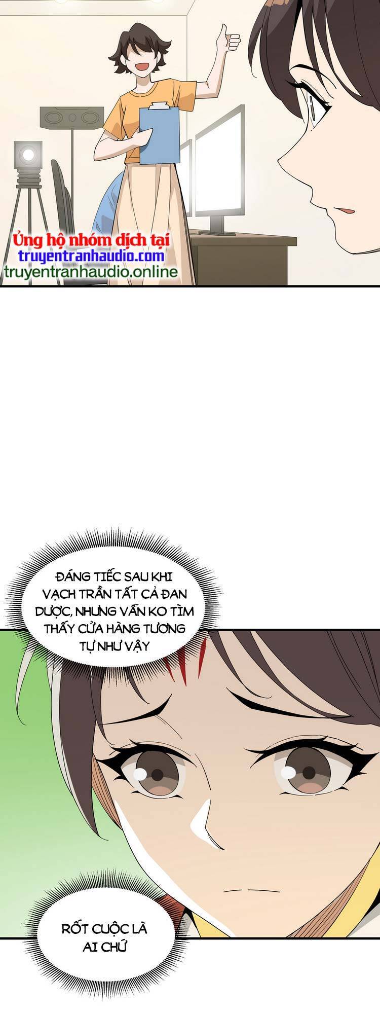 ta xuất sơn liền vô địch chapter 18 32