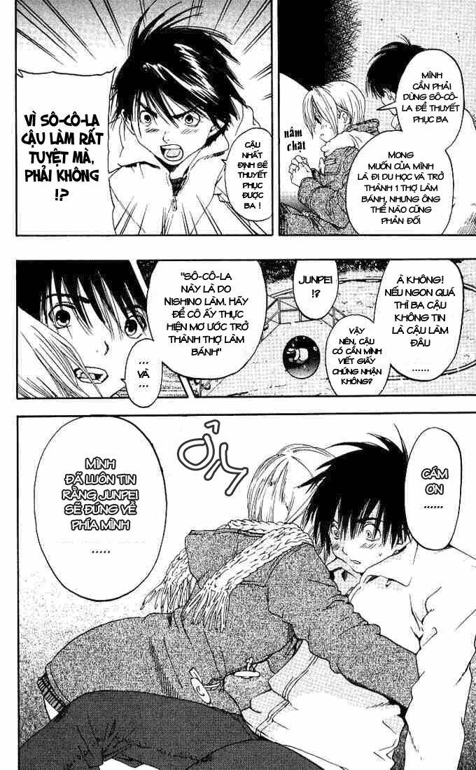 quần lót dâu tây chapter 96 10