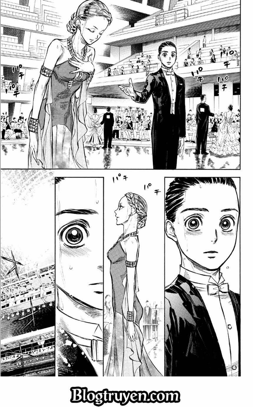 chào mừng bạn đến với ballroom chapter 28 23