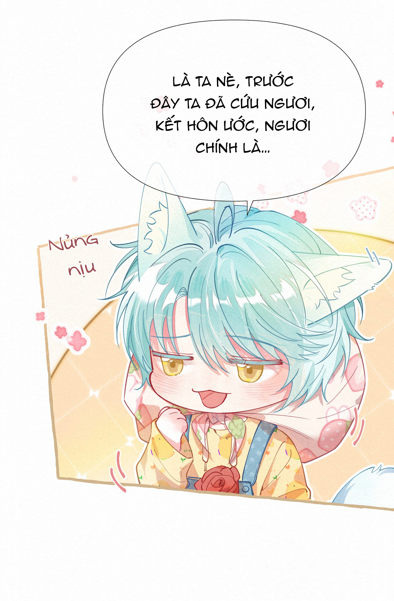 hồ ly phiền phức chapter 1 48