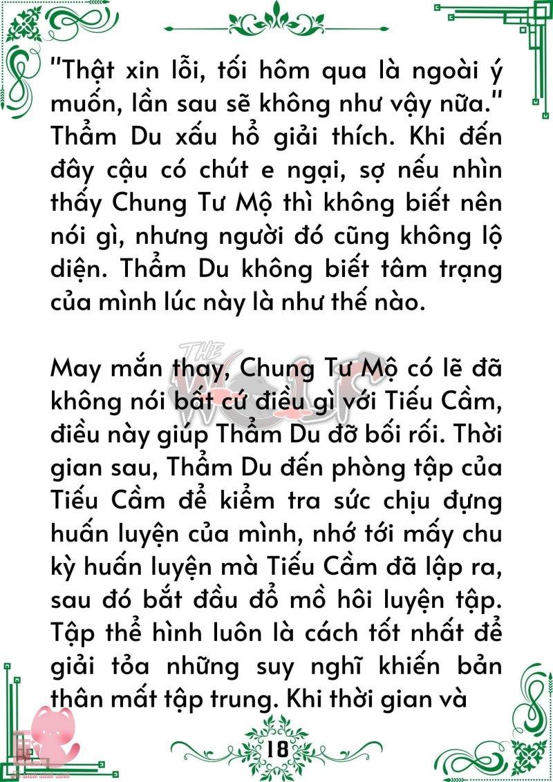 quý nhân phù trợ du chapter 32 19