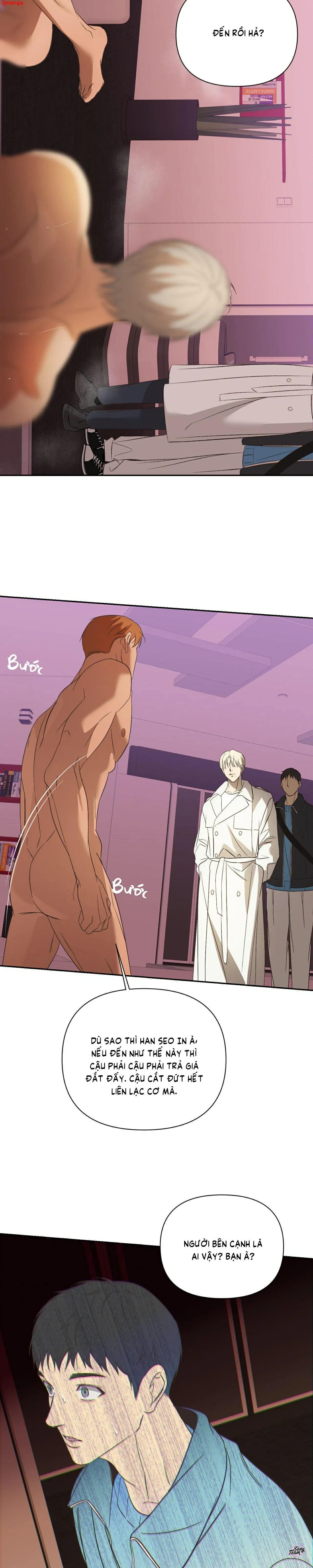 phía sau ánh hào quang chapter 22 19