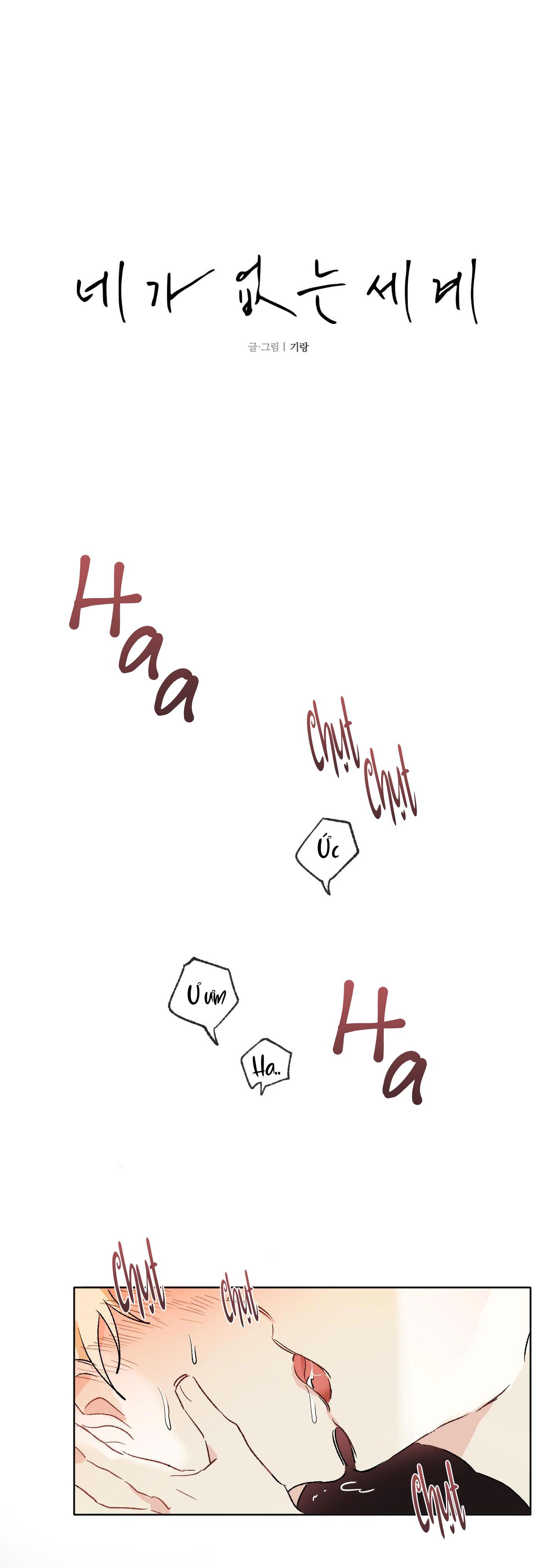 thế giới của tôi khi không có em chapter 4 7