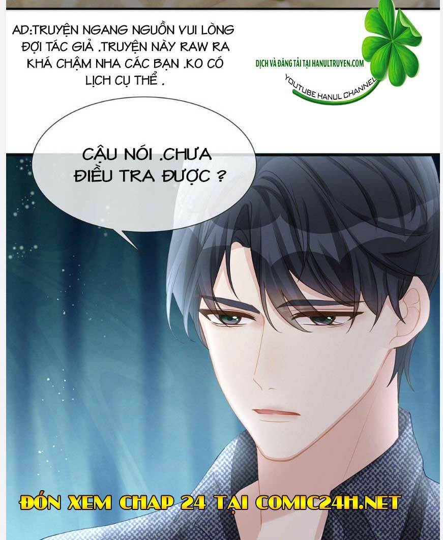 sủng em sủng tới tận cùng chapter 23 25