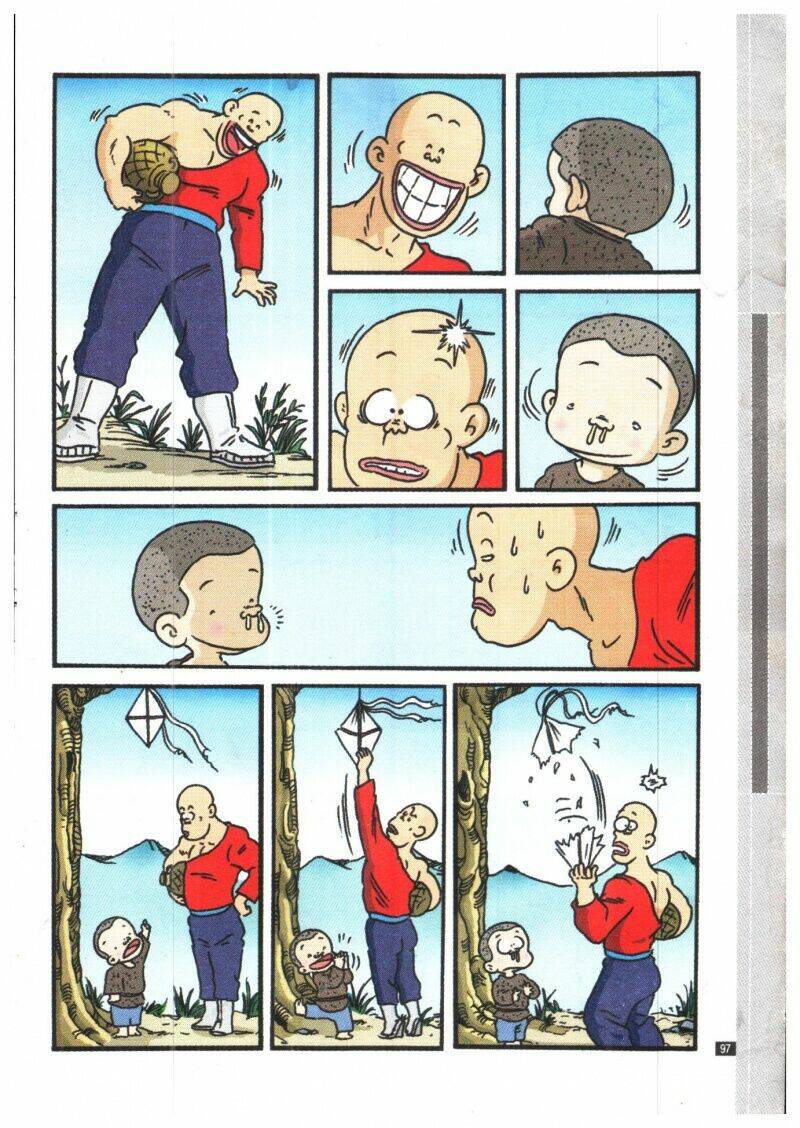 ô long viện siêu buồn cười chapter 3 97