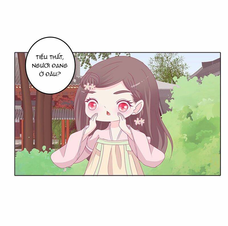 tướng quân mời ra trận chapter 73 11