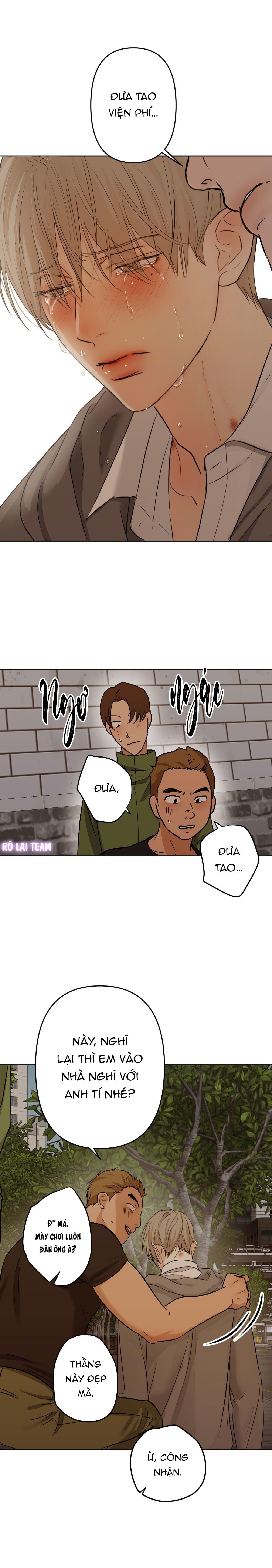 ái dục chapter 12 22