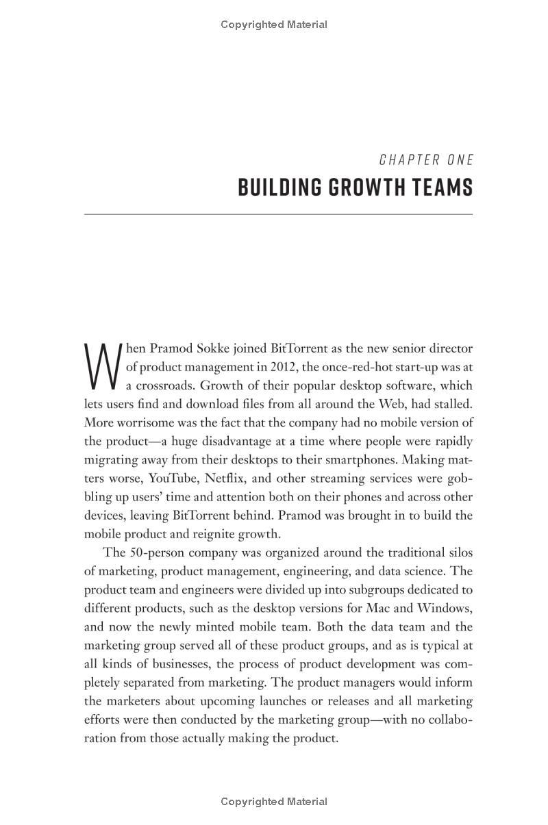 Sách ngoại văn: Hacking Growth: How Today's Fastest - Growing Companies Drive Breakout Success