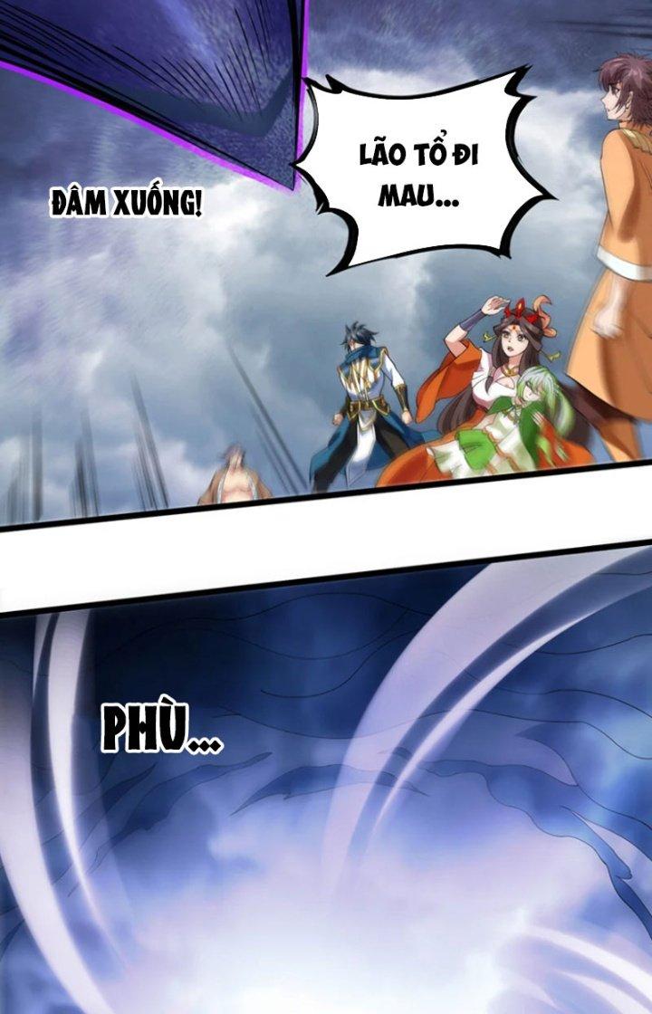 ẩn cư mười vạn năm, đời sau mời ta rời núi chapter 66 32