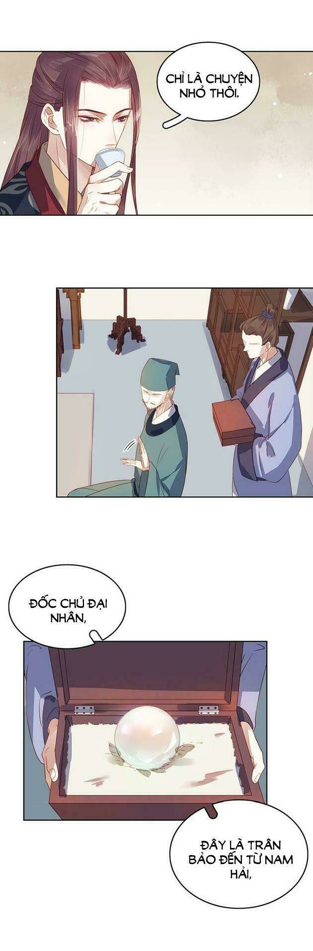 xuân khuê bí lục: xưởng công thái liêu nhân chapter 45 12