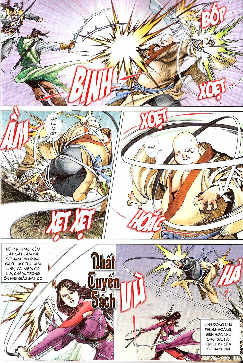 thẩm hổ thiền đại truyện chapter 7 24