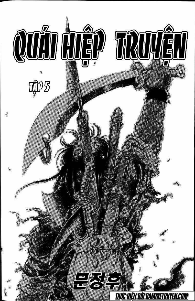 quái hiệp truyện chapter 25 6