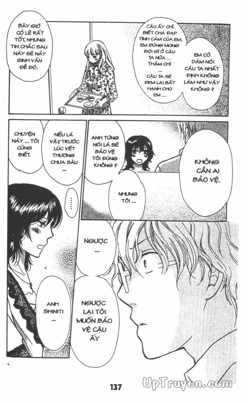 cuộc sống màu đào chapter 7 137