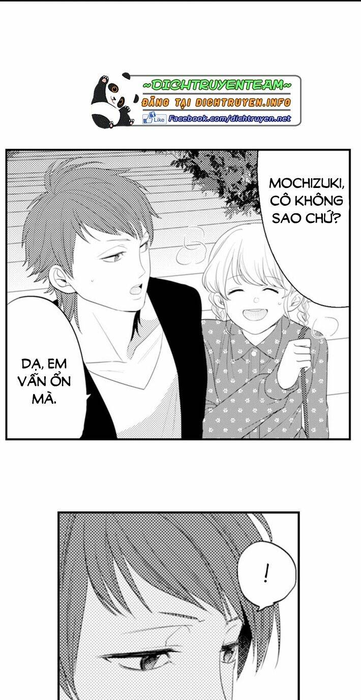 giả vờ ngủ cũng không ngăn được anh ấy chapter 37 24