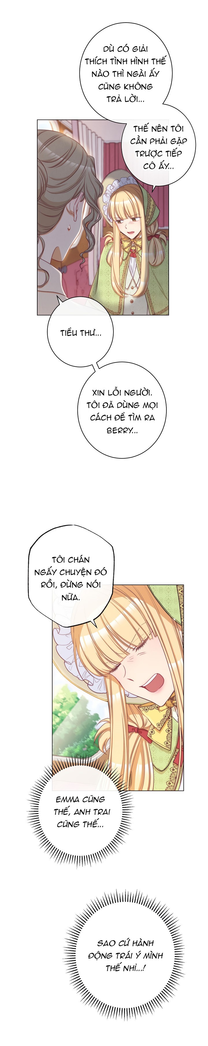 ác nữ đảo ngược đồng hồ cát chapter 51 35