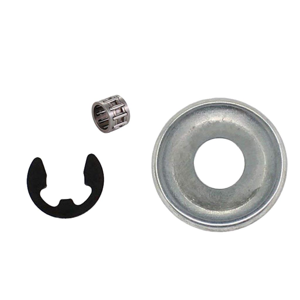 Clutch Washer Clip For Stihl MS170 MS180 MS210 MS230 MS240 MS250 Chainsaw