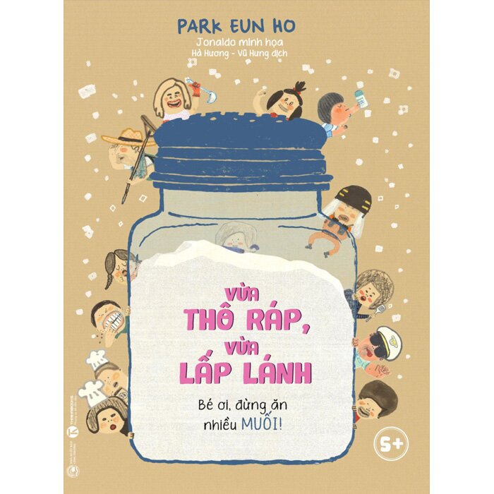 Vừa mềm, vừa dẻo + Vừa ngọt ngào, vừa đáng sợ + Vừa thô ráp, vừa lấp lánh