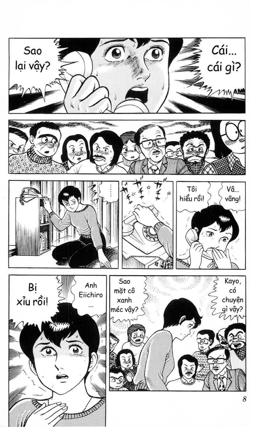 kiếm sĩ musashi chapter 42 6