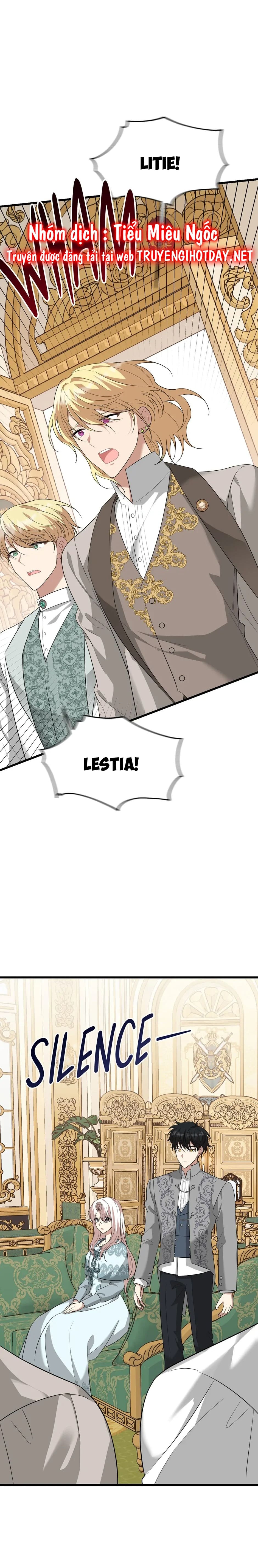 anh trai nguy hiểm của công chúa chapter 81 17