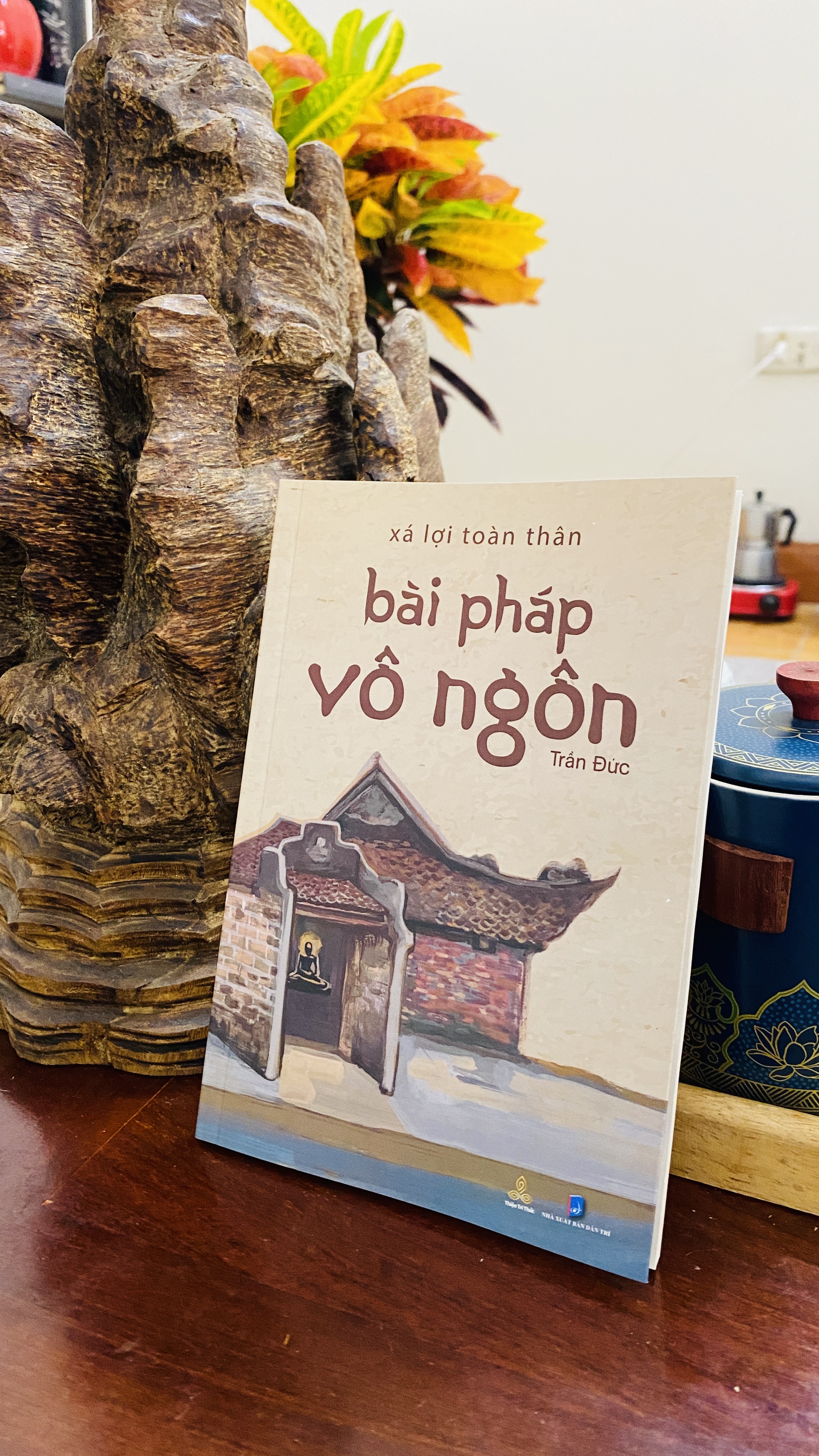 Xá Lợi Toàn Thân - Bài Pháp Vô Ngôn