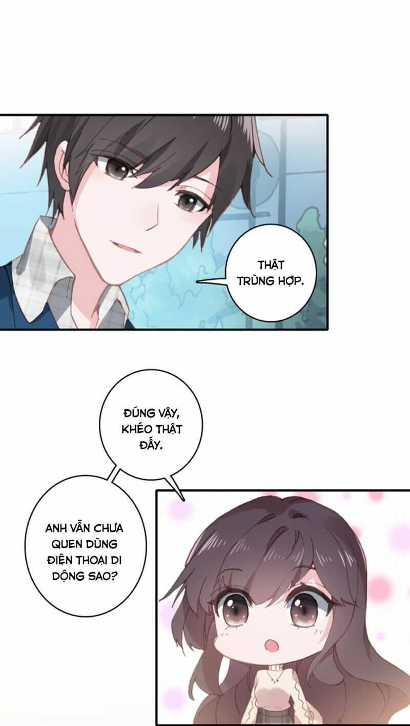 nhất sinh nhất thế mỹ nhân cốt chapter 12 15