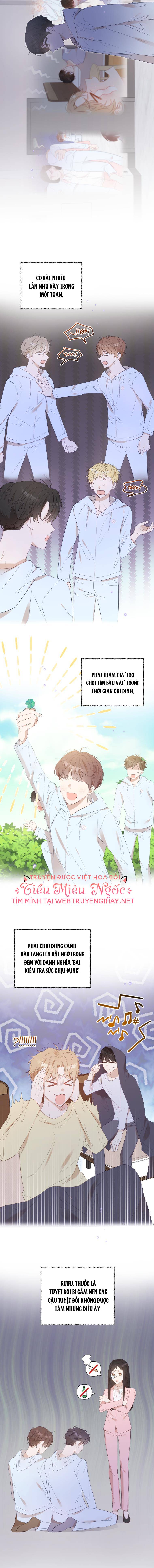 Dịch Vụ Chuyển Phát Hình Mẫu Lý Tưởng chapter 49 3