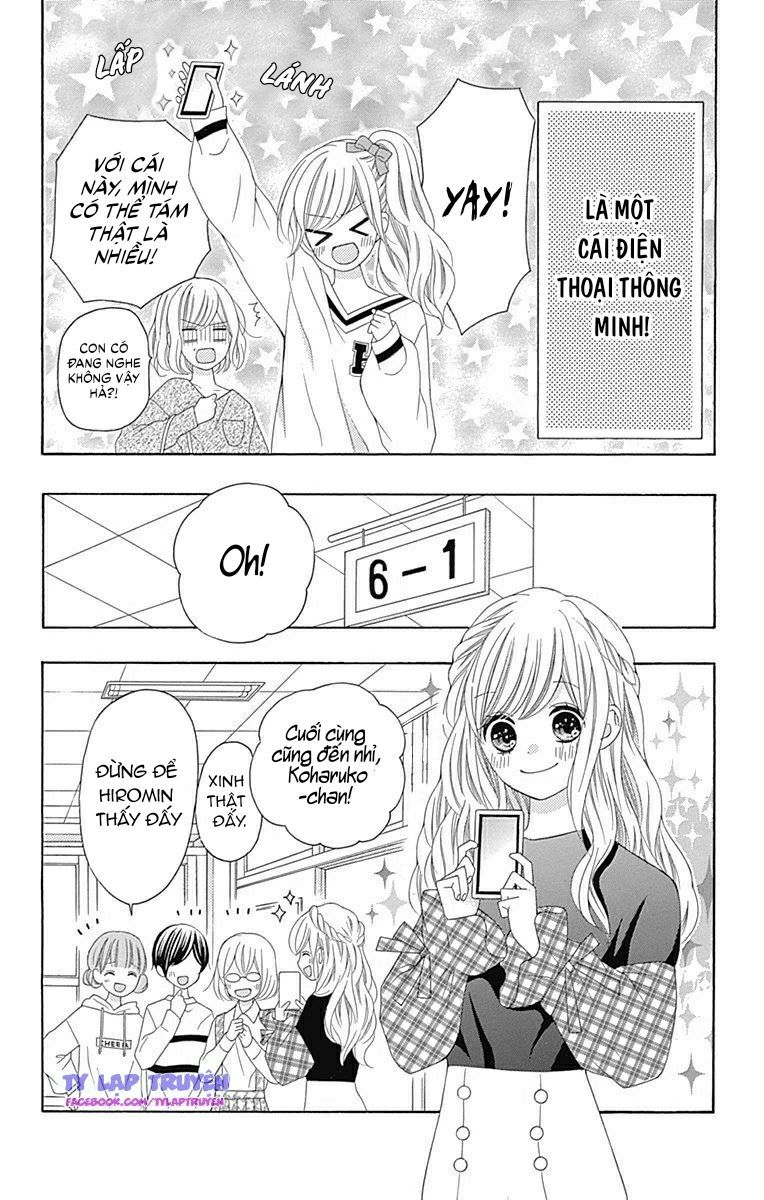 hatsukoi to taiyou chapter 13 5