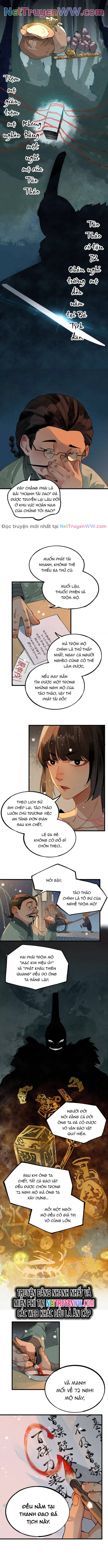 Địa Tạng Đông Phương chapter 1.1 5