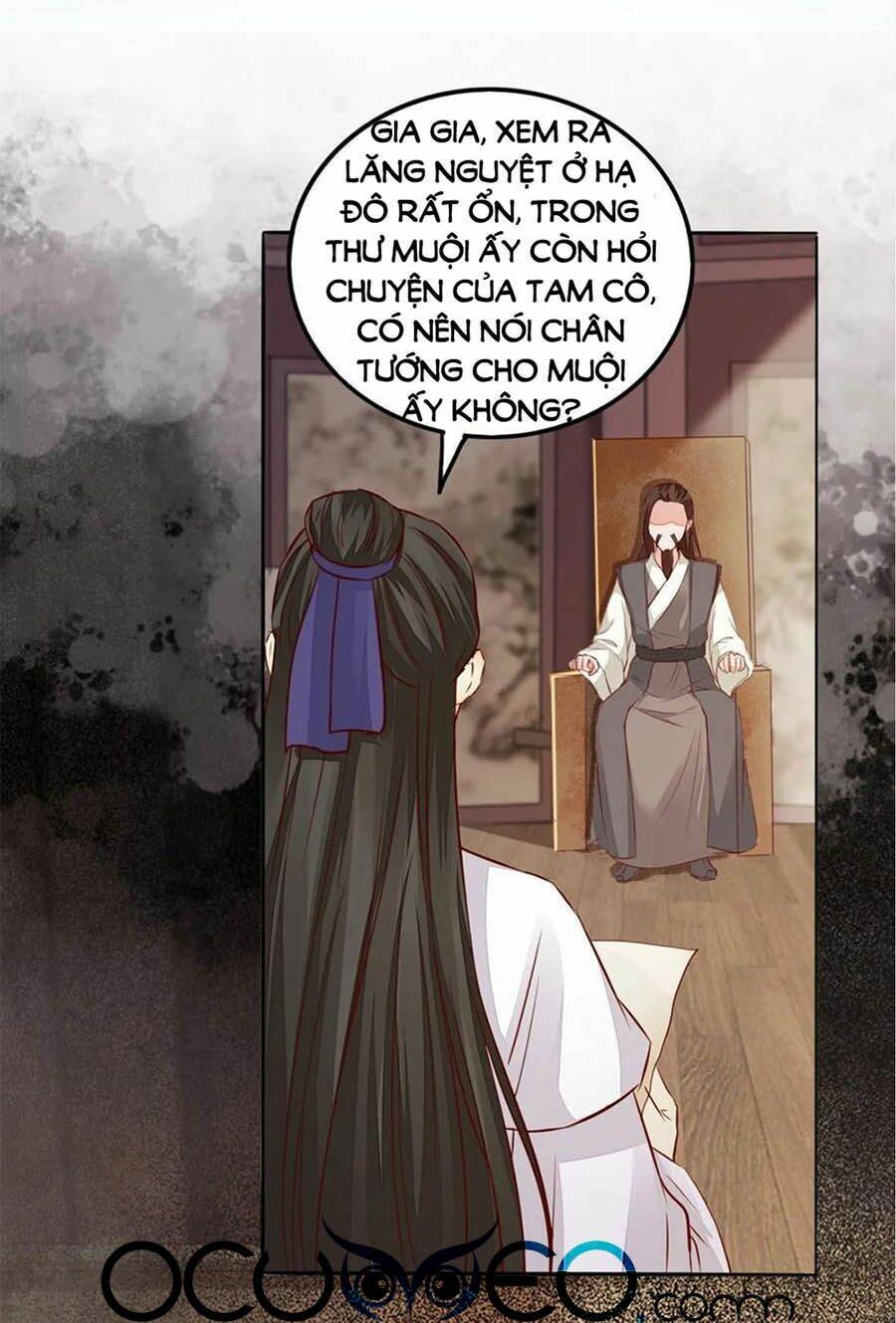 thần y khí nữ: ngự thú cuồng phi của quỷ đế chapter 97 39