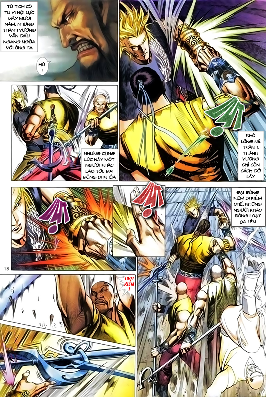 phong vân chapter 394 19