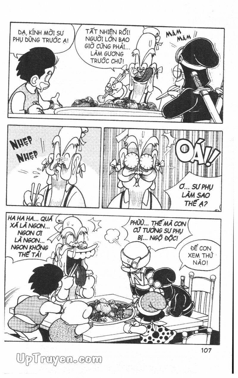 đội quân nhí nhố chapter 7 109