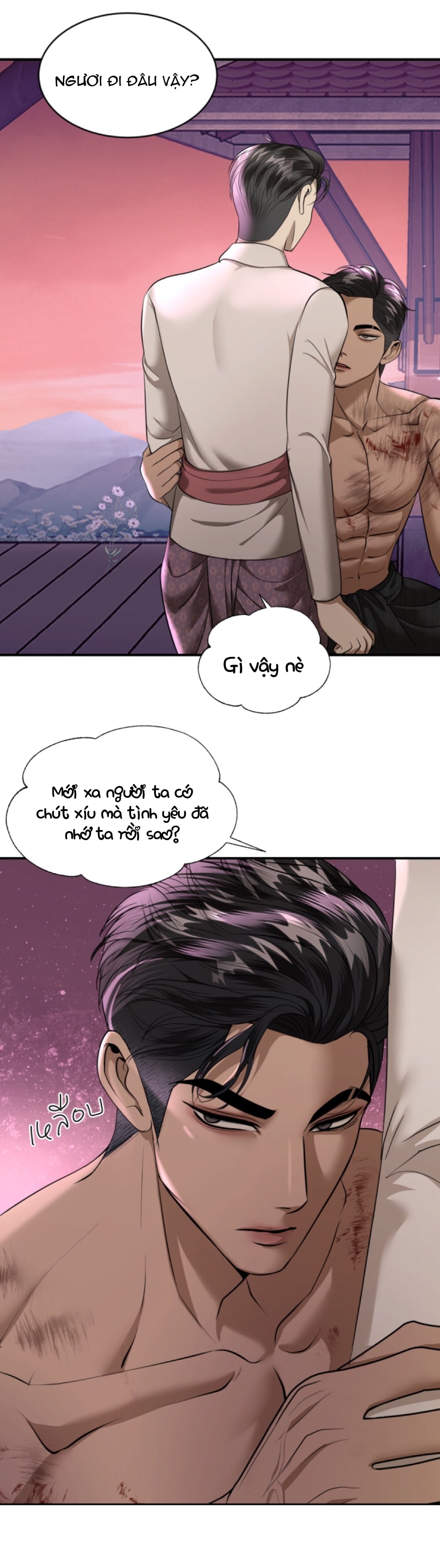 tôi là công tử đẹp nhất xiêm chapter 36 5