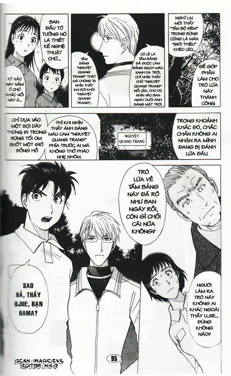 thám tử kindaichi - phần 2 chapter 36 19