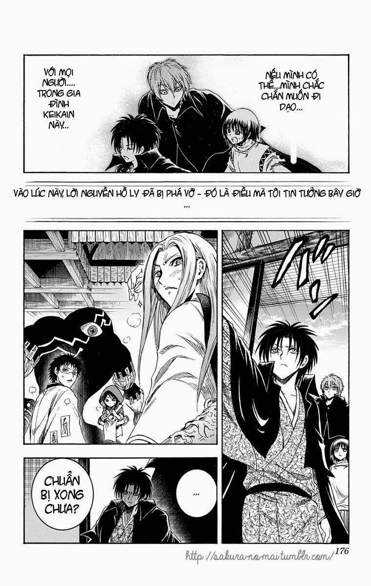 bách quỷ dạ hành chapter 210.3 17