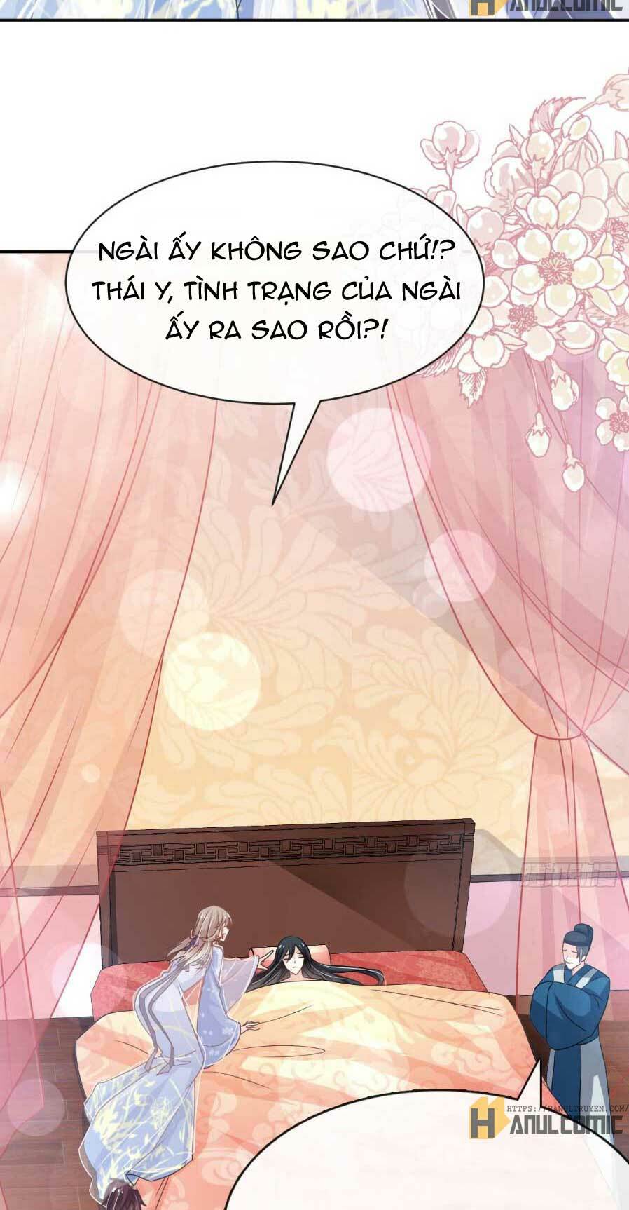 thiên hạ đệ nhất sủng phi chapter 141.1 16