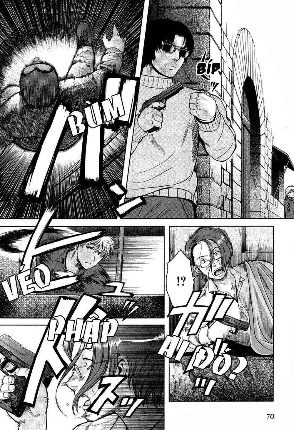 gunslinger girl chapter 24 30