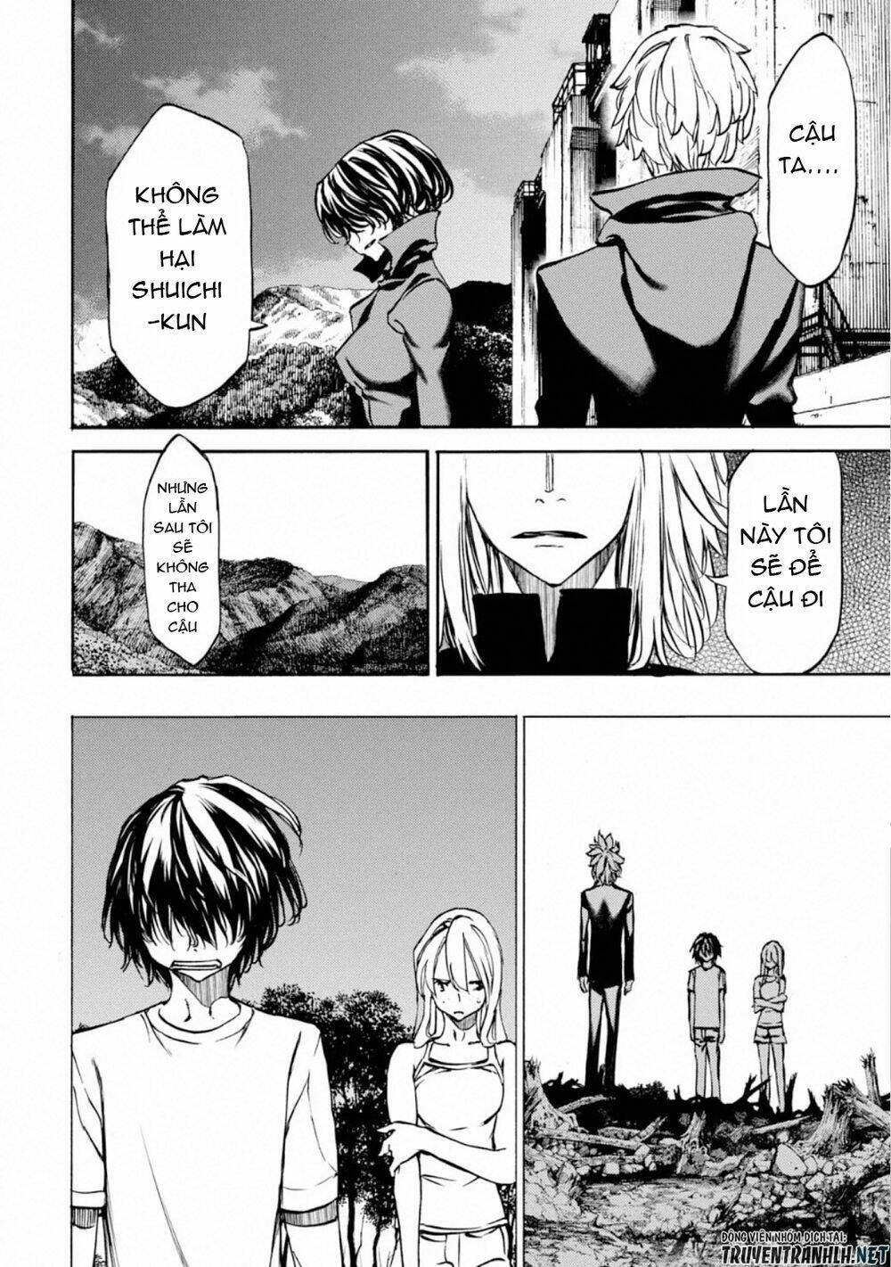 gleipnir - sợi xích thần chapter 46 25