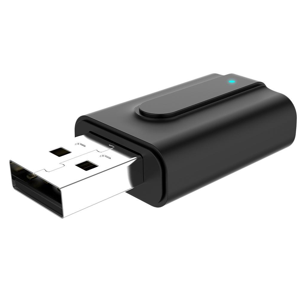 Bluetooth 5.0  Plug and Play for Stereo Music Support Windows 10 Vista