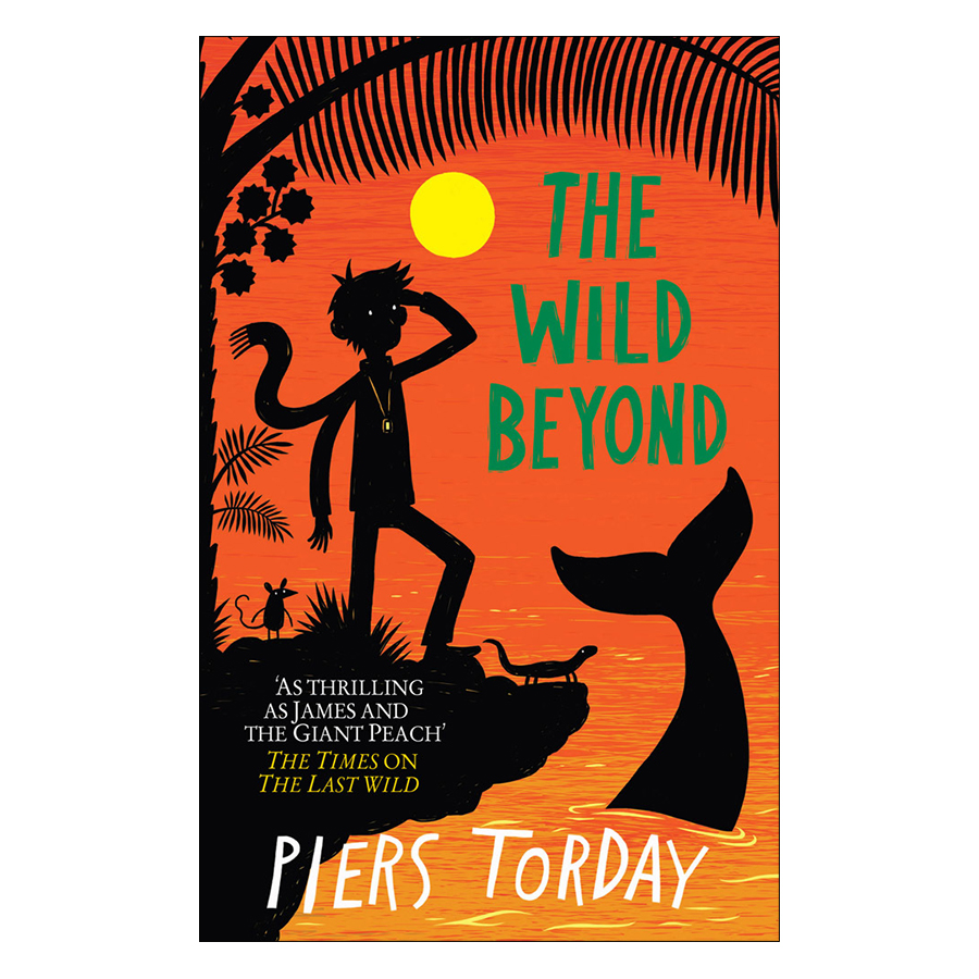 The Last Wild Trilogy: The Wild Beyond: Book 3 - The Last Wild Trilogy