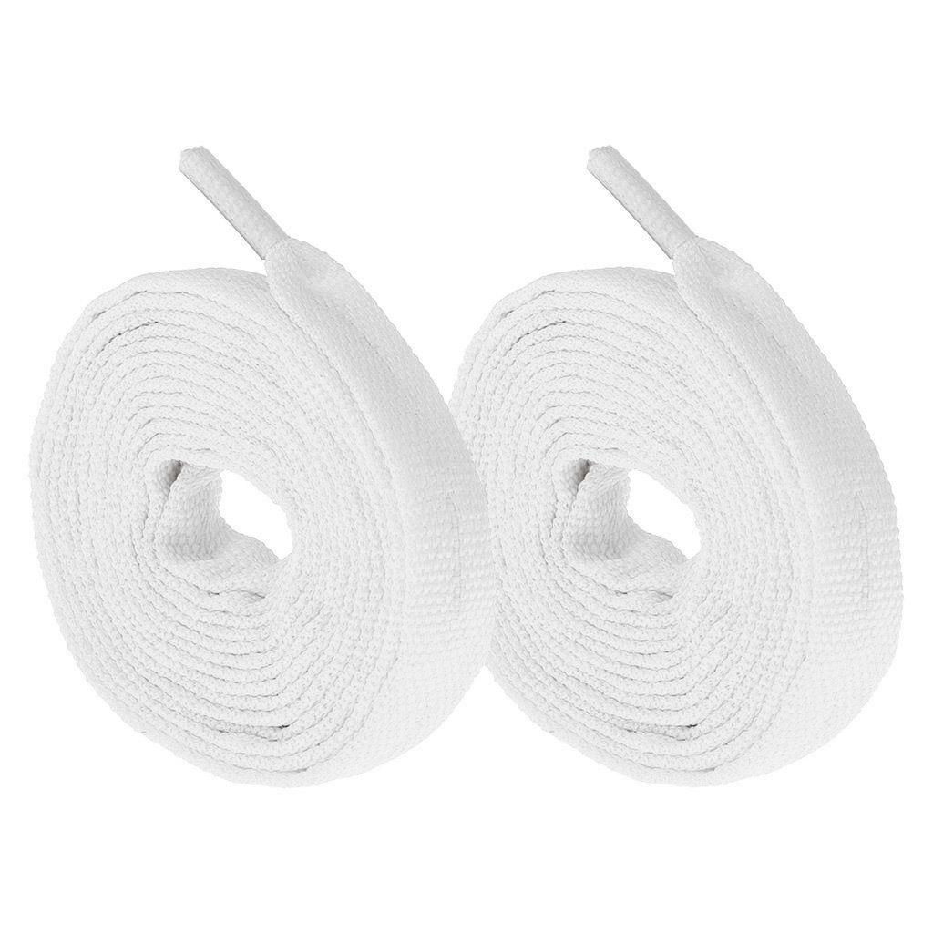 3 Pairs Skates Shoelaces Roller Inline Skate Boots Strings