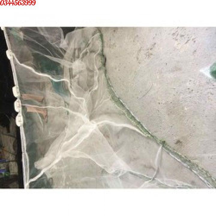 Lưới kéo cá - Dài 25m,30m Cao 2,5m